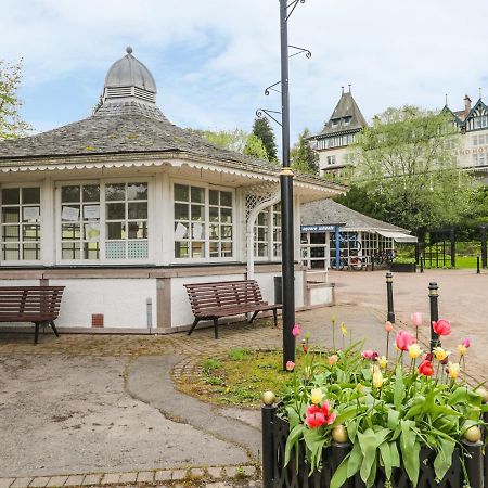 Otter Lodge Strathpeffer Ngoại thất bức ảnh