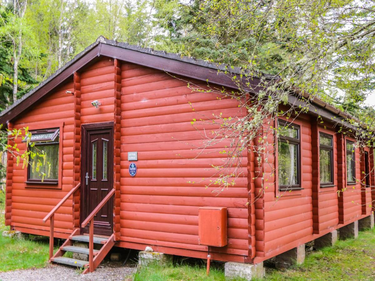 Otter Lodge Strathpeffer Ngoại thất bức ảnh